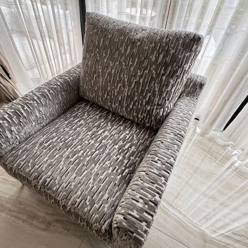 Zara L Shape Sofa